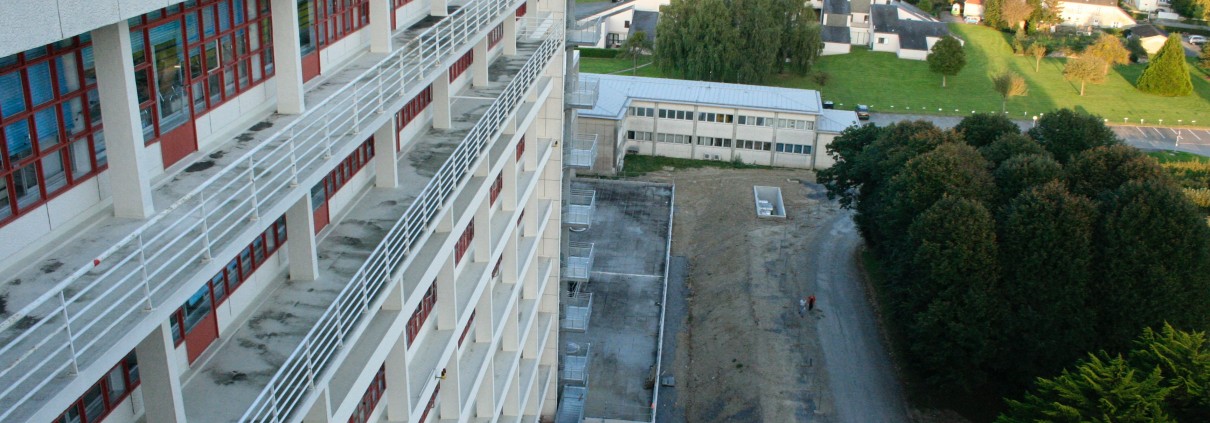 Hopital de Saint lo