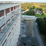 Hopital de Saint lo