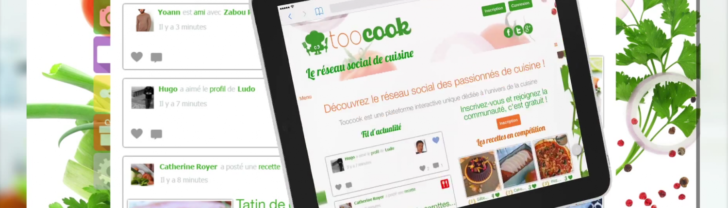creation d'animations