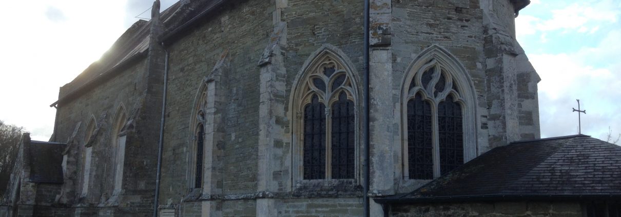 Église de Sainte-Suzanne sur Vire