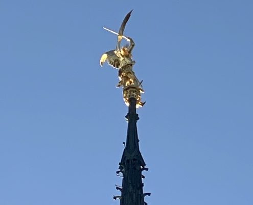 Millénaire du mont-Saint-Michel