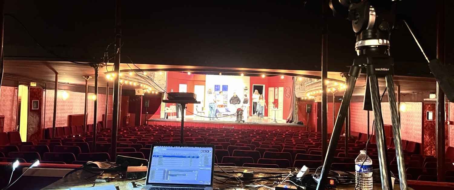 Théâtre Déjazet