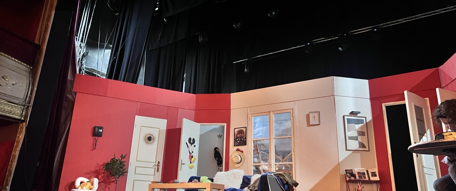 Théâtre Déjazet